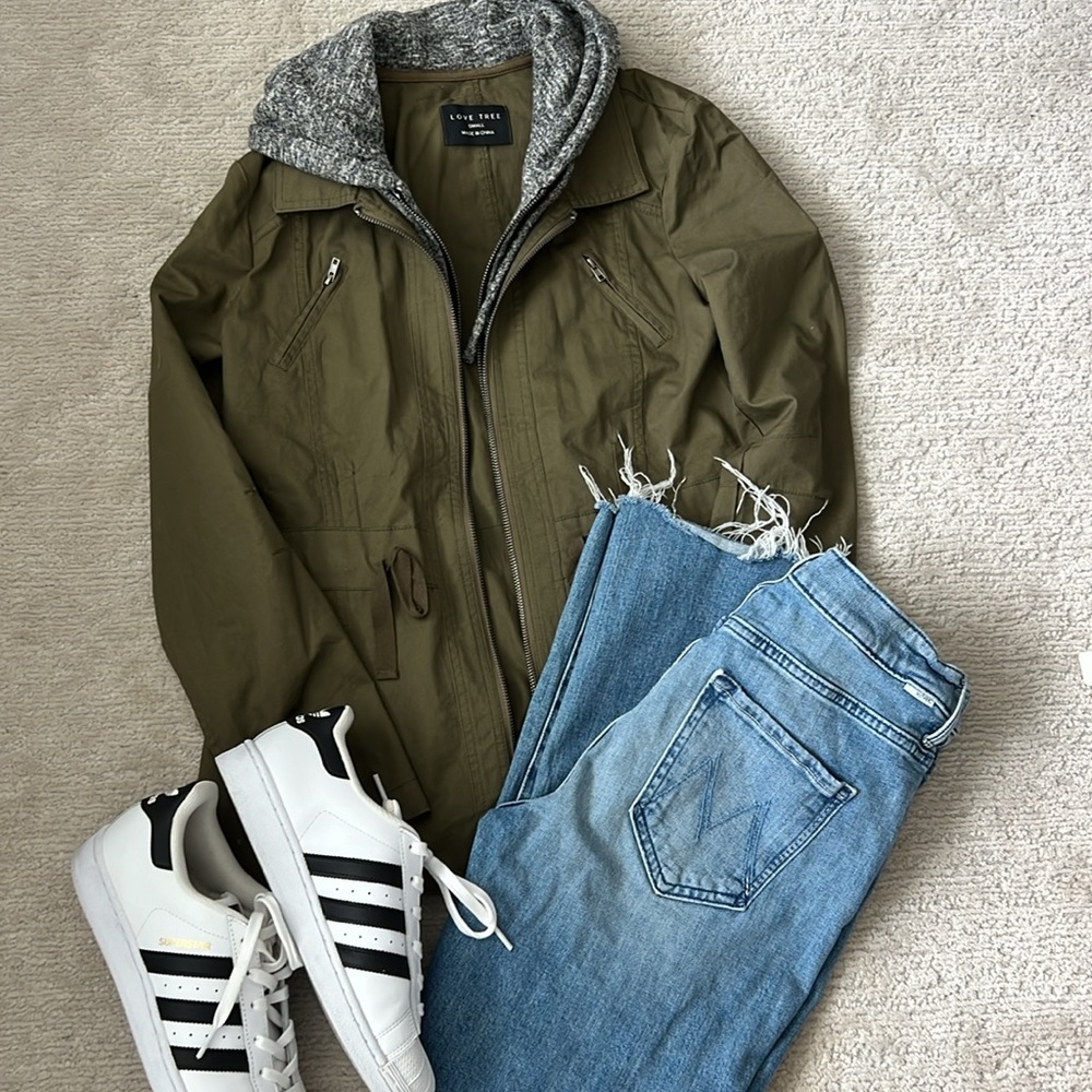 Jacket Other by Love Tree